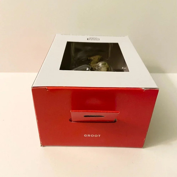 Hallmark Christmas Ornament Groot Marvel New - Picture 5 of 7